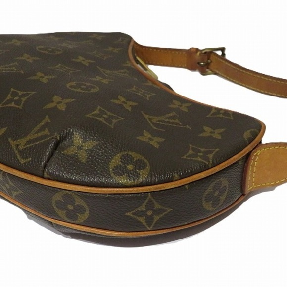 LOUIS VUITTON Monogram Croissant PM M51510 Shoulder Bag - Picture 4 of 9